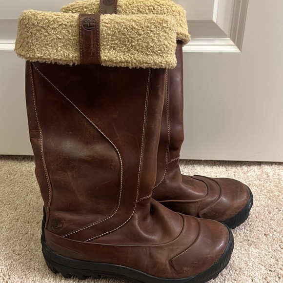 Timberland Winter Boots - Picture 5 of 5